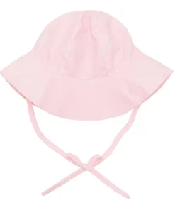 minnow Sun Hat Pale Pink Sale