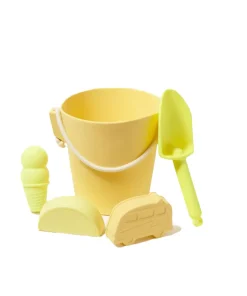 minnow Sunnylife Citrus Silicone Bucket Sand Toy Set Online