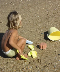 minnow Sunnylife Citrus Silicone Bucket Sand Toy Set Online