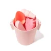minnow Sunnylife Pink Silicone Bucket Sand Toy Set Discount