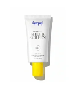 minnow Supergoop 100% Mineral Sheerscreen Spf 30 Clearance