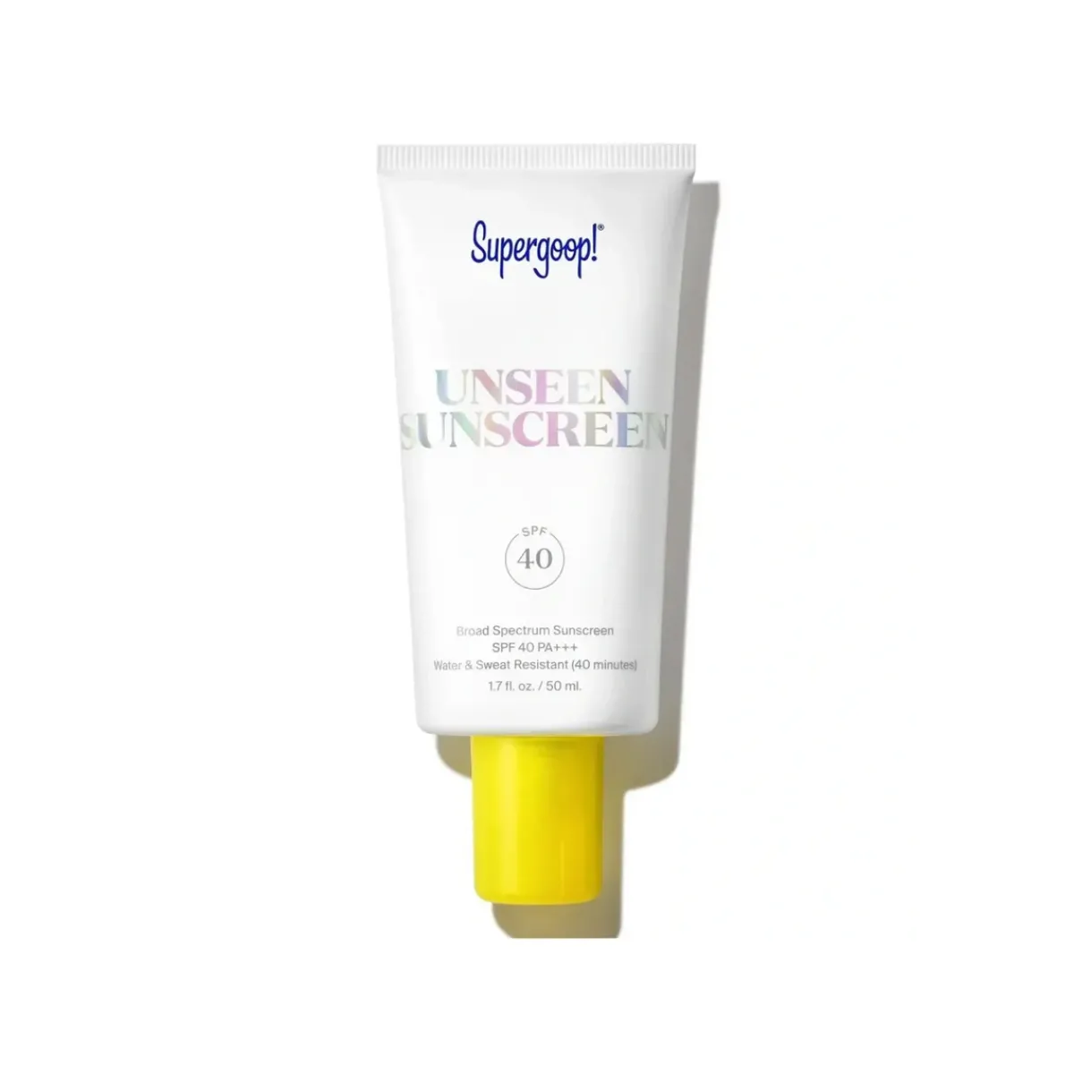minnow Supergoop Unseen Sunscreen - Spf 40 Fashion