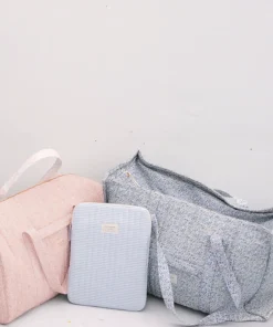 minnow Tablet Case | Swim Powder Blue Stripe Outlet