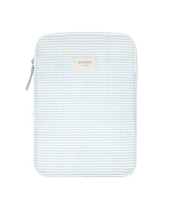 minnow Tablet Case | Swim Powder Blue Stripe New
