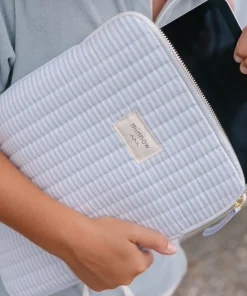 minnow Tablet Case | Swim Powder Blue Stripe New