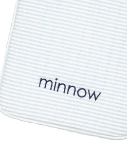 minnow Tablet Case | Swim Powder Blue Stripe New