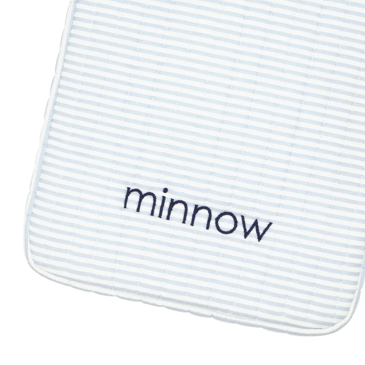 minnow Tablet Case | Swim Powder Blue Stripe New