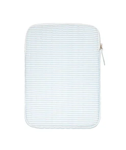 minnow Tablet Case | Swim Powder Blue Stripe New