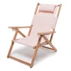 minnow Tommy Chair, Pink Stripe Hot