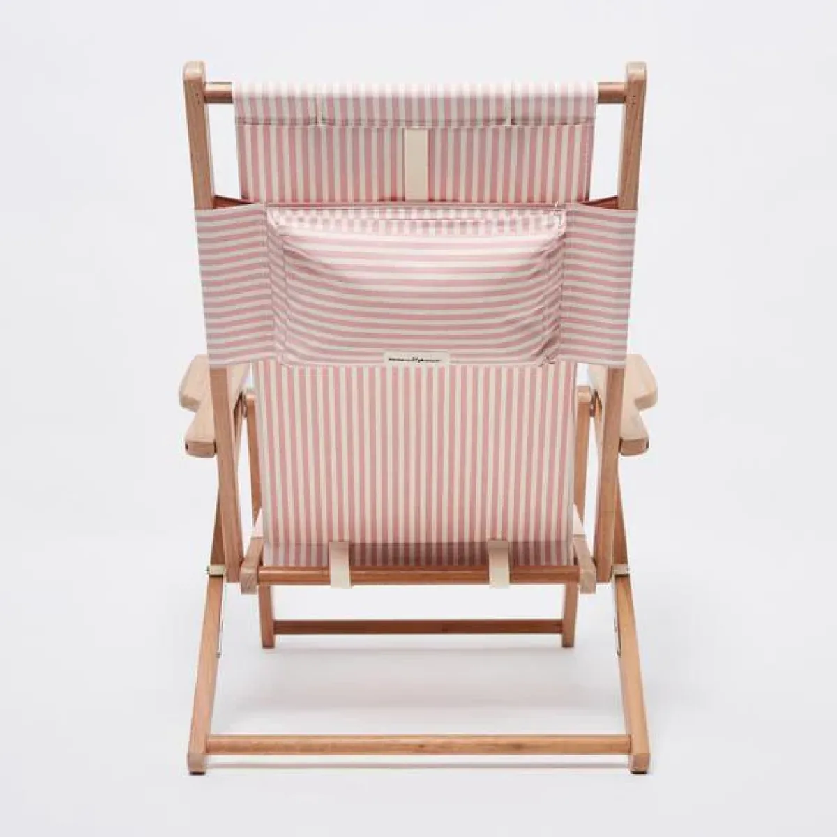 minnow Tommy Chair, Pink Stripe Hot