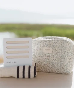 minnow Travel Day Bundle | Swim Breton Stripe Hot