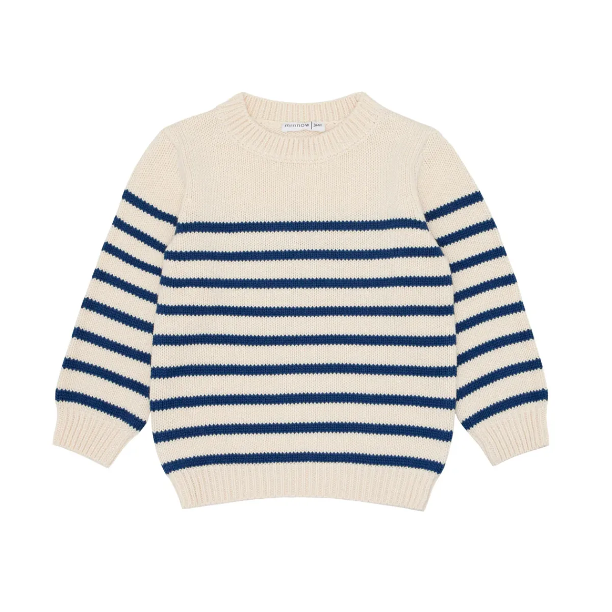 minnow Travel Day Bundle | Swim Breton Stripe Hot