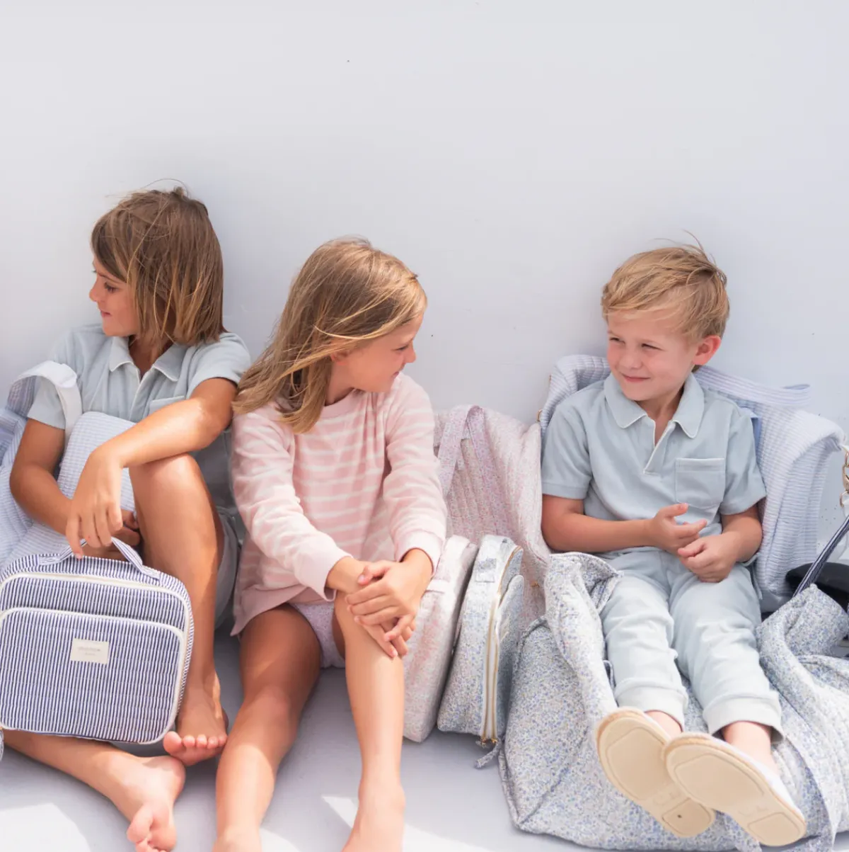 minnow Unisex French Terry Pant | Swim Sage Fashion