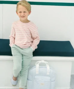 minnow Unisex French Terry Pant | Swim Sage New