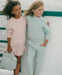 minnow Unisex French Terry Sweatshirt | Swim Sage Fashion