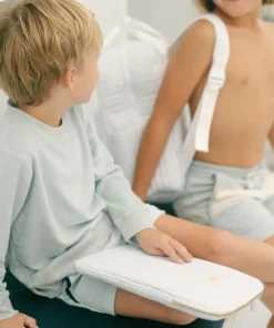 minnow Unisex French Terry Sweatshirt | Swim Sage Fashion