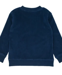 minnow Unisex French Terry Sweatshirt Navy Sale