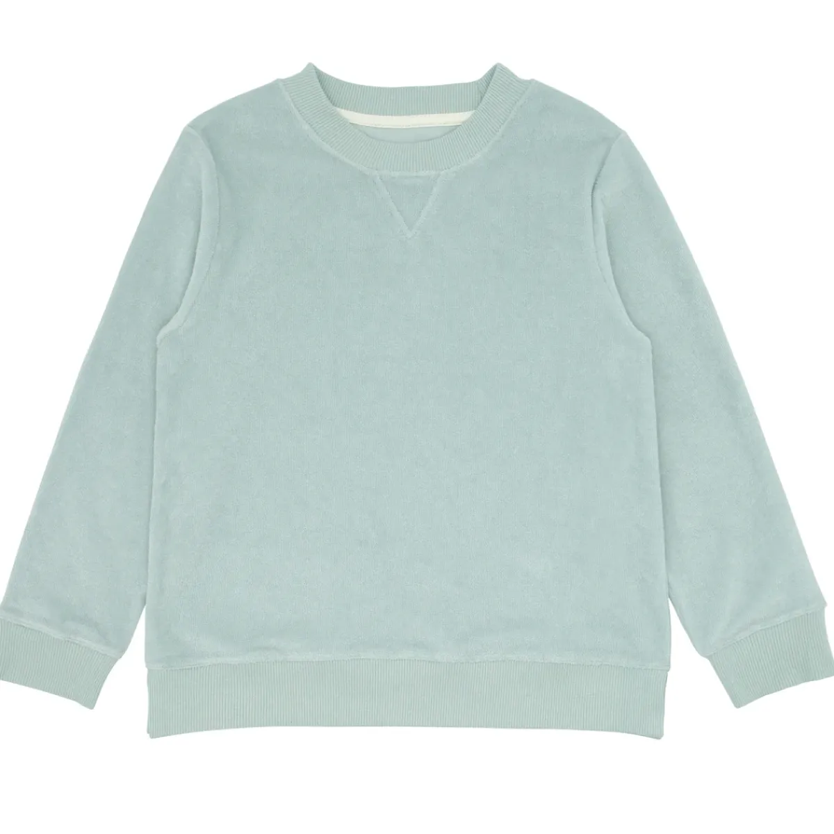 minnow Unisex French Terry Sweatshirt | Swim Sage Best