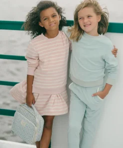 minnow Unisex French Terry Sweatshirt | Swim Sage Best