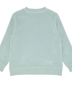 minnow Unisex French Terry Sweatshirt | Swim Sage Best