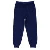 minnow Unisex Knit Pant Navy Fashion