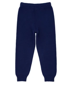 minnow Unisex Knit Pant Navy Fashion