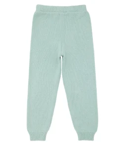 minnow Unisex Knit Pant Sage Fashion
