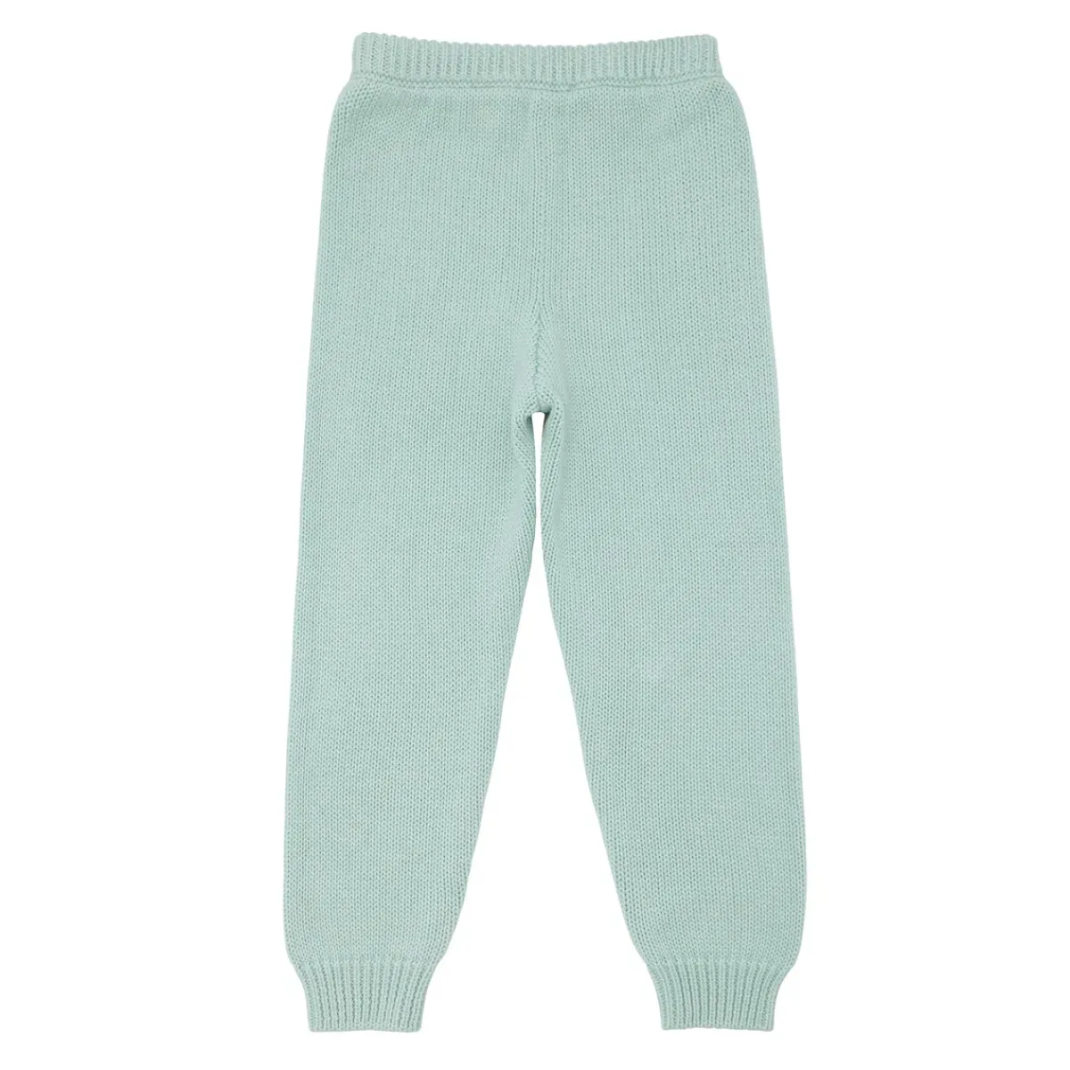 minnow Unisex Knit Pant Sage Fashion