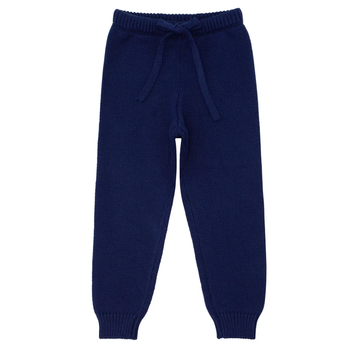 minnow Unisex Knit Pant Navy Fashion