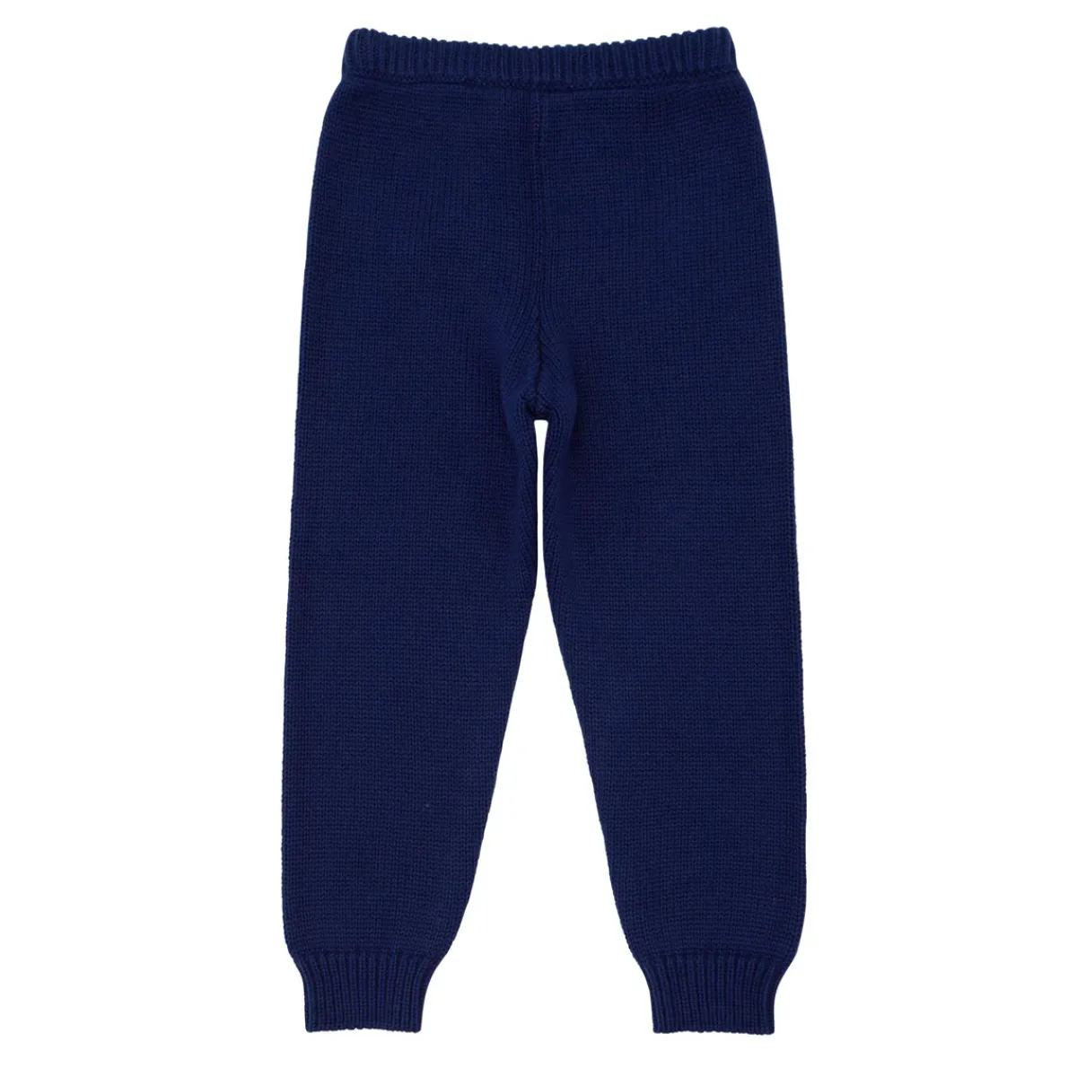 minnow Unisex Knit Pant Navy Fashion