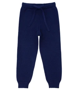 minnow Unisex Knit Pant Navy Outlet