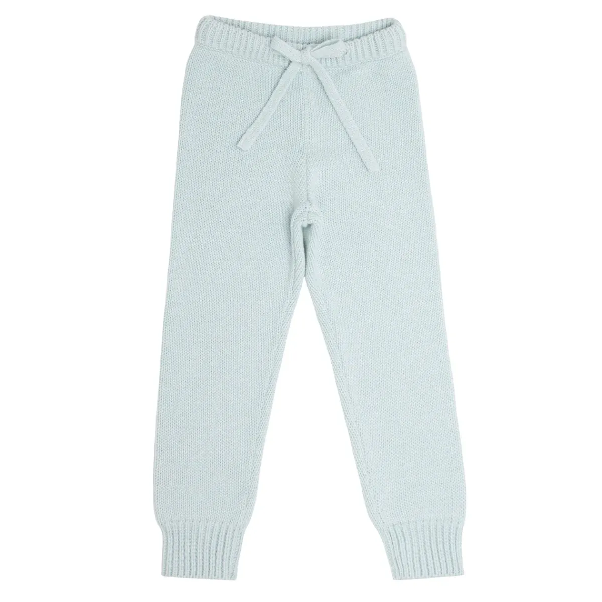 minnow Unisex Knit Pant Light Blue Sale