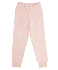 minnow Unisex Knit Pant Soft Pink Fashion