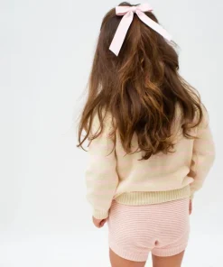 minnow Unisex Knit Short Soft Pink New