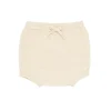 minnow Unisex Knit Short Cream Online