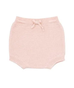 minnow Unisex Knit Short Soft Pink Online