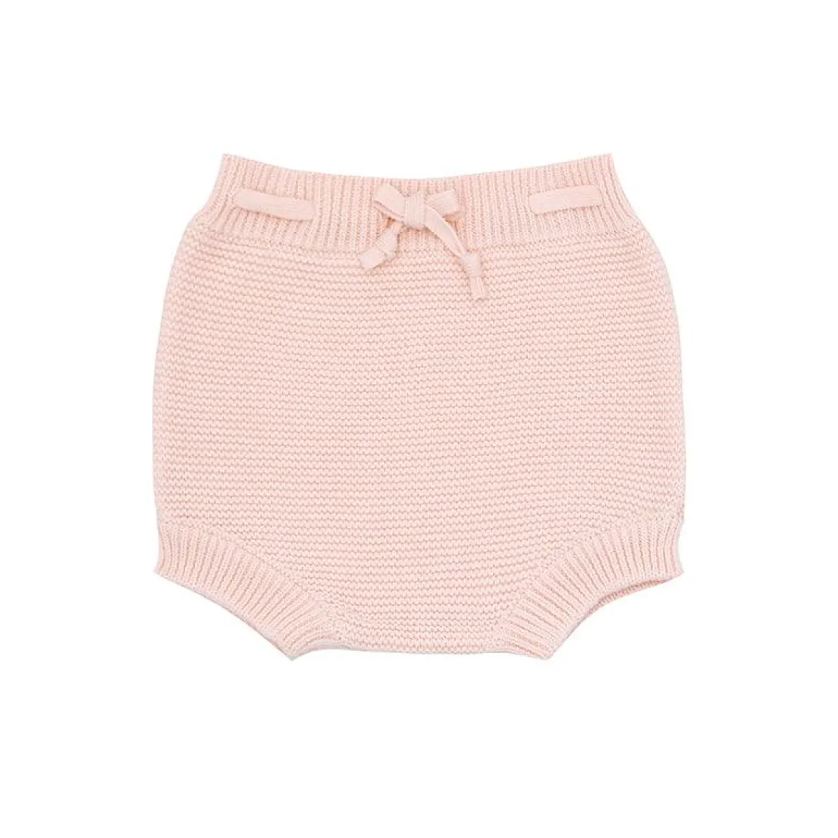 minnow Unisex Knit Short Soft Pink Sale