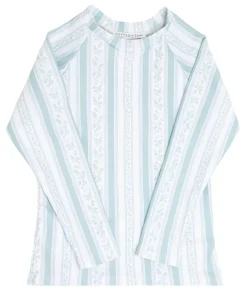 minnow Unisex Linear Floral Rashguard Online