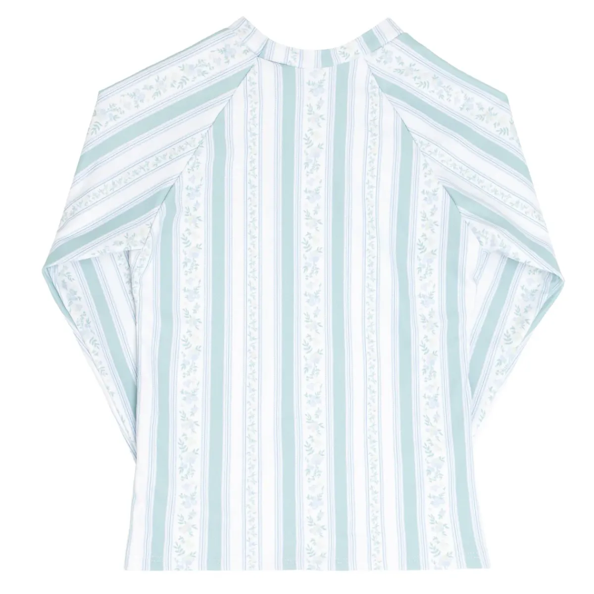 minnow Unisex Linear Floral Rashguard Clearance