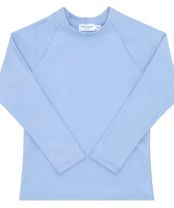 minnow Unisex Rashguard Oasis Blue Hot