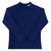 minnow Unisex Rashguard Navy Clearance