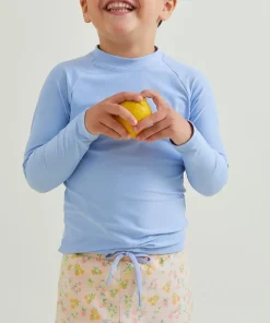 minnow Unisex Rashguard Oasis Blue Sale