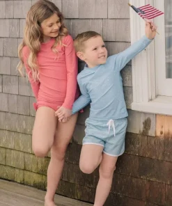 minnow Unisex Rashguard Atlantic Star Outlet