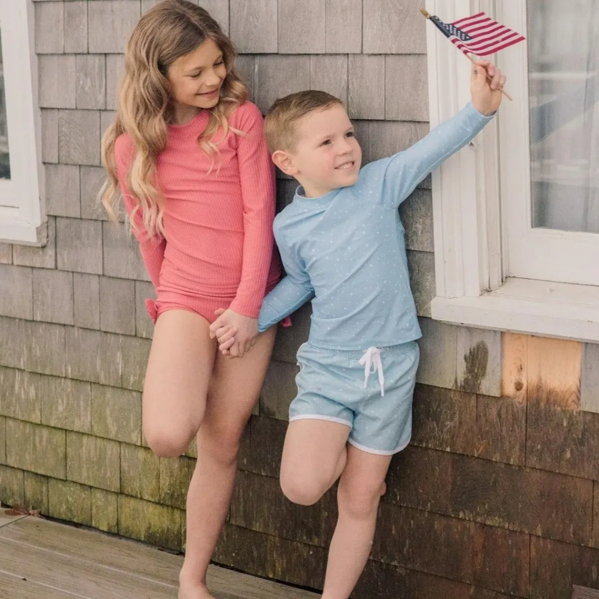 minnow Unisex Rashguard Atlantic Star Outlet