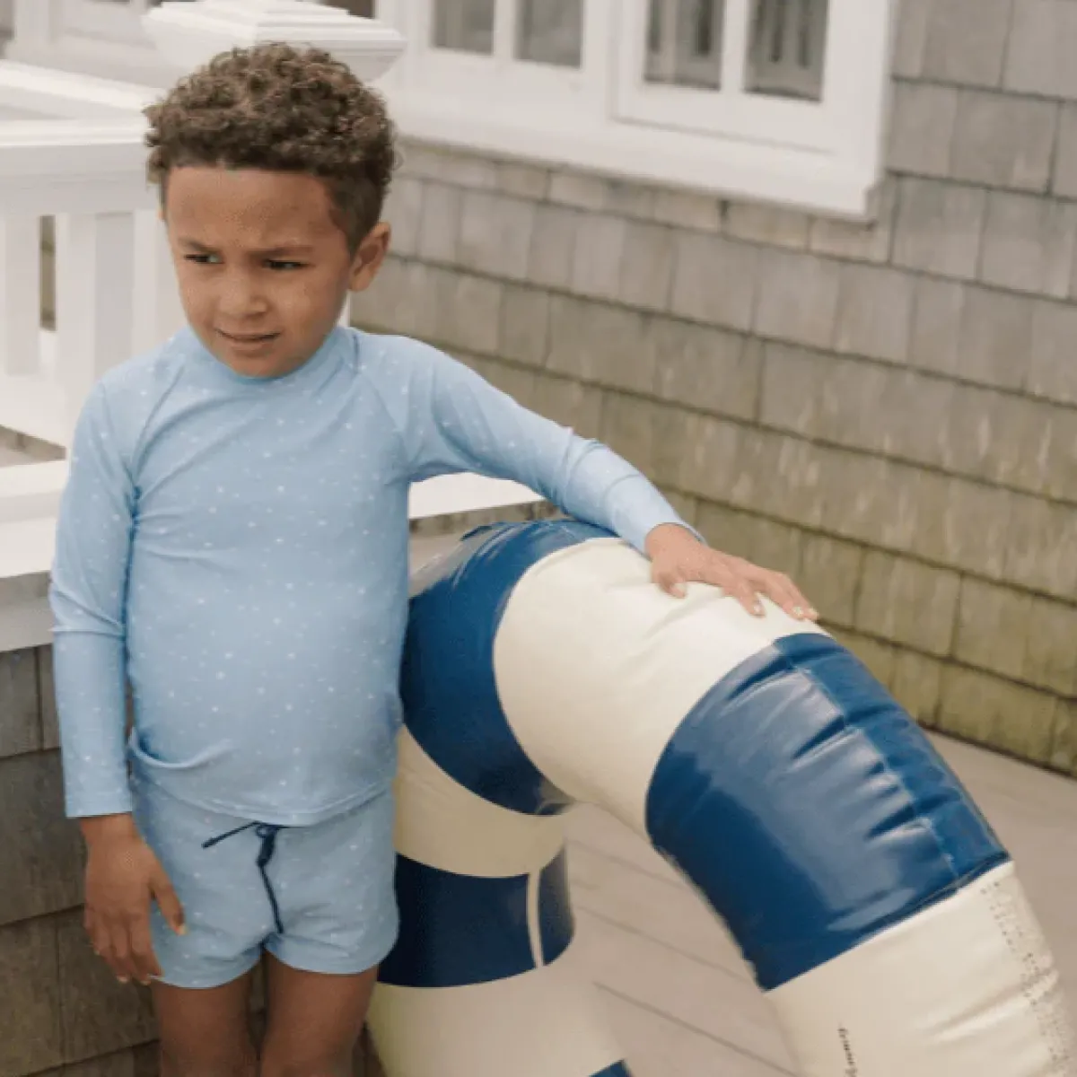 minnow Unisex Rashguard Atlantic Star Outlet