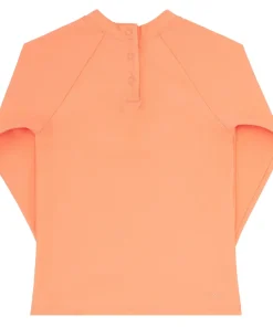 minnow Unisex Rashguard Calypso Coral Clearance