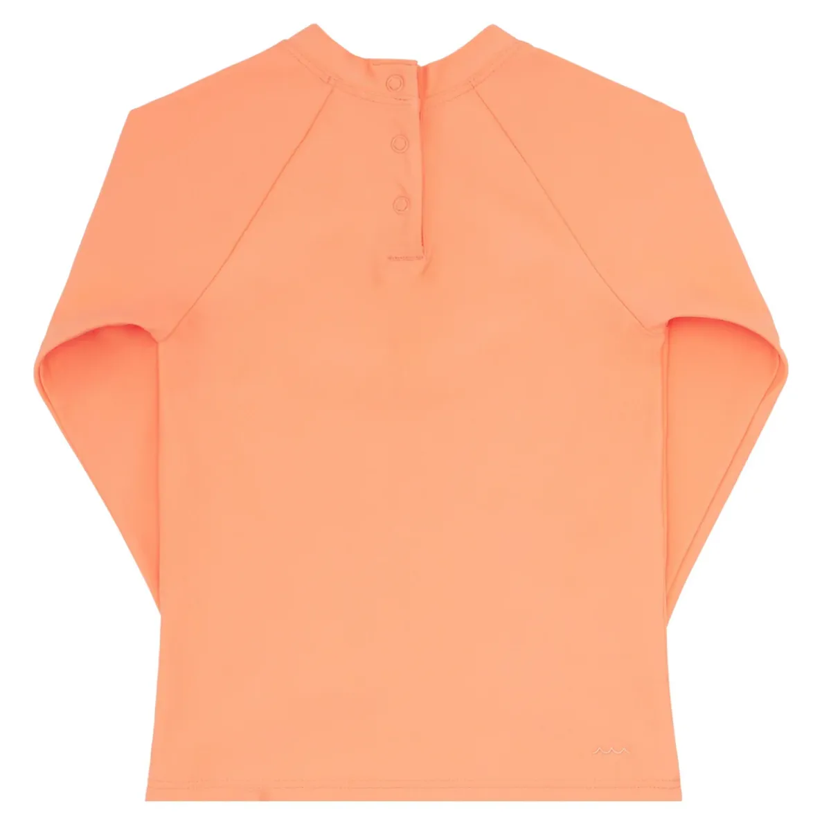 minnow Unisex Rashguard Calypso Coral Clearance