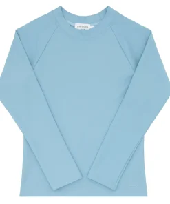 minnow Unisex Rashguard Freshwater Blue Online