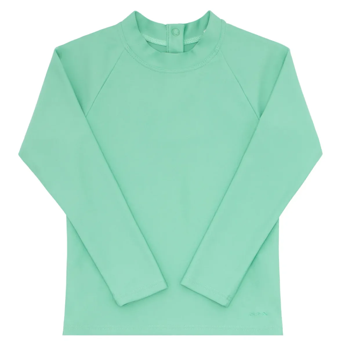 minnow Unisex Rashguard Abaco Green Online