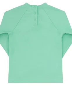 minnow Unisex Rashguard Abaco Green Online